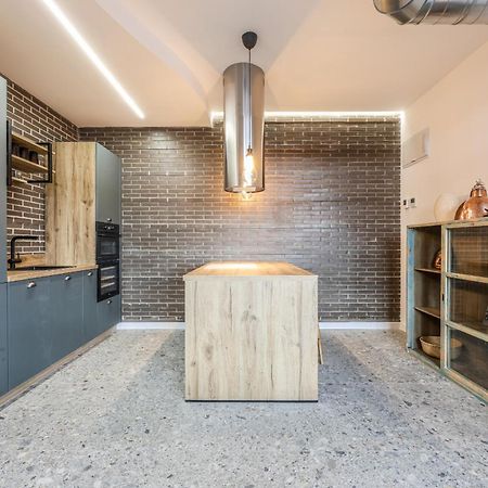 Apartamento Exclusivo Totalmente Reformado Alquiler Temporal Madrid Dış mekan fotoğraf