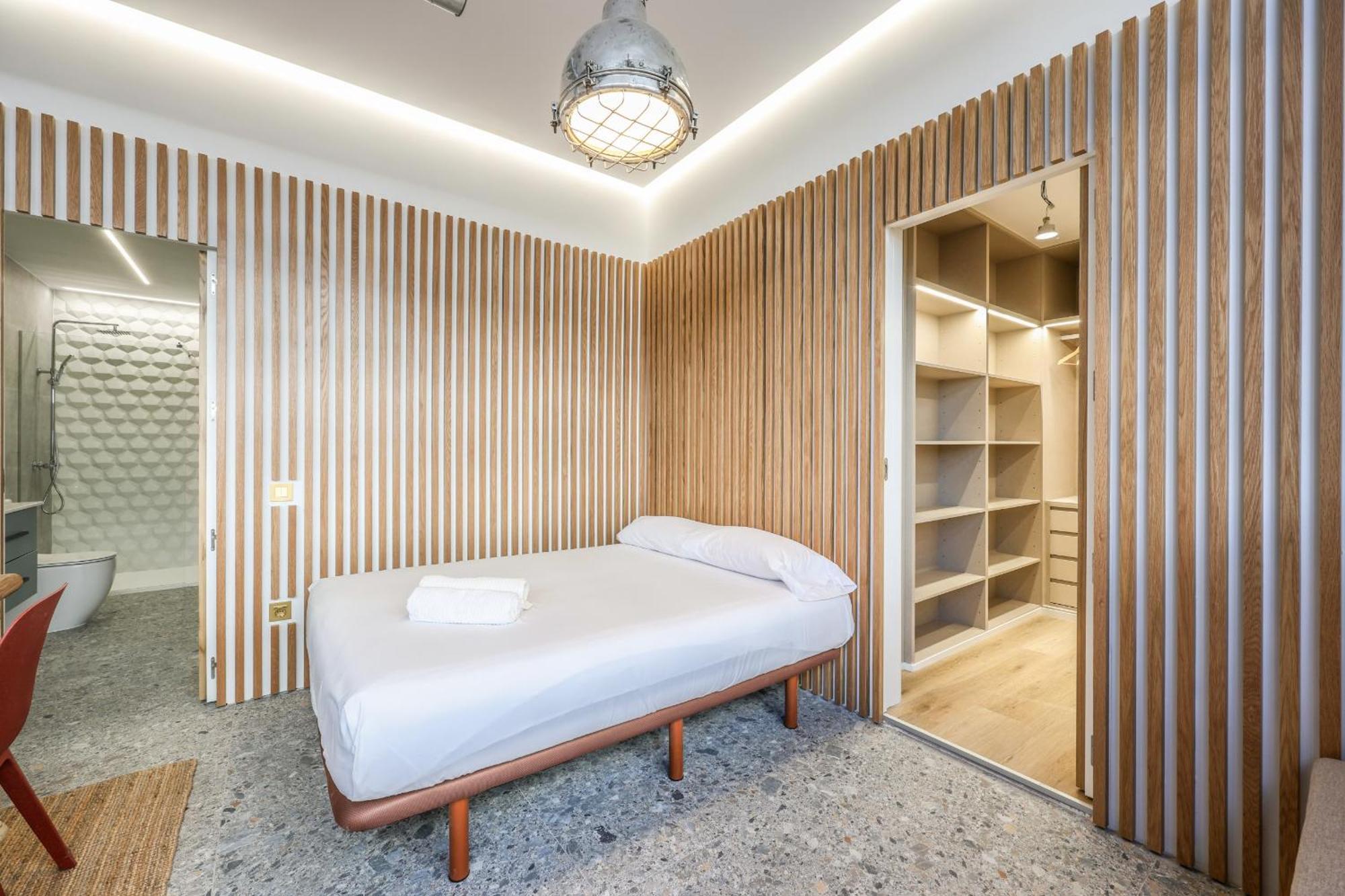 Apartamento Exclusivo Totalmente Reformado Alquiler Temporal Madrid Dış mekan fotoğraf