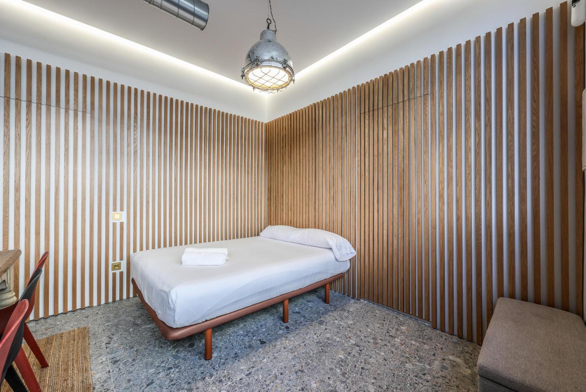 Apartamento Exclusivo Totalmente Reformado Alquiler Temporal Madrid Dış mekan fotoğraf