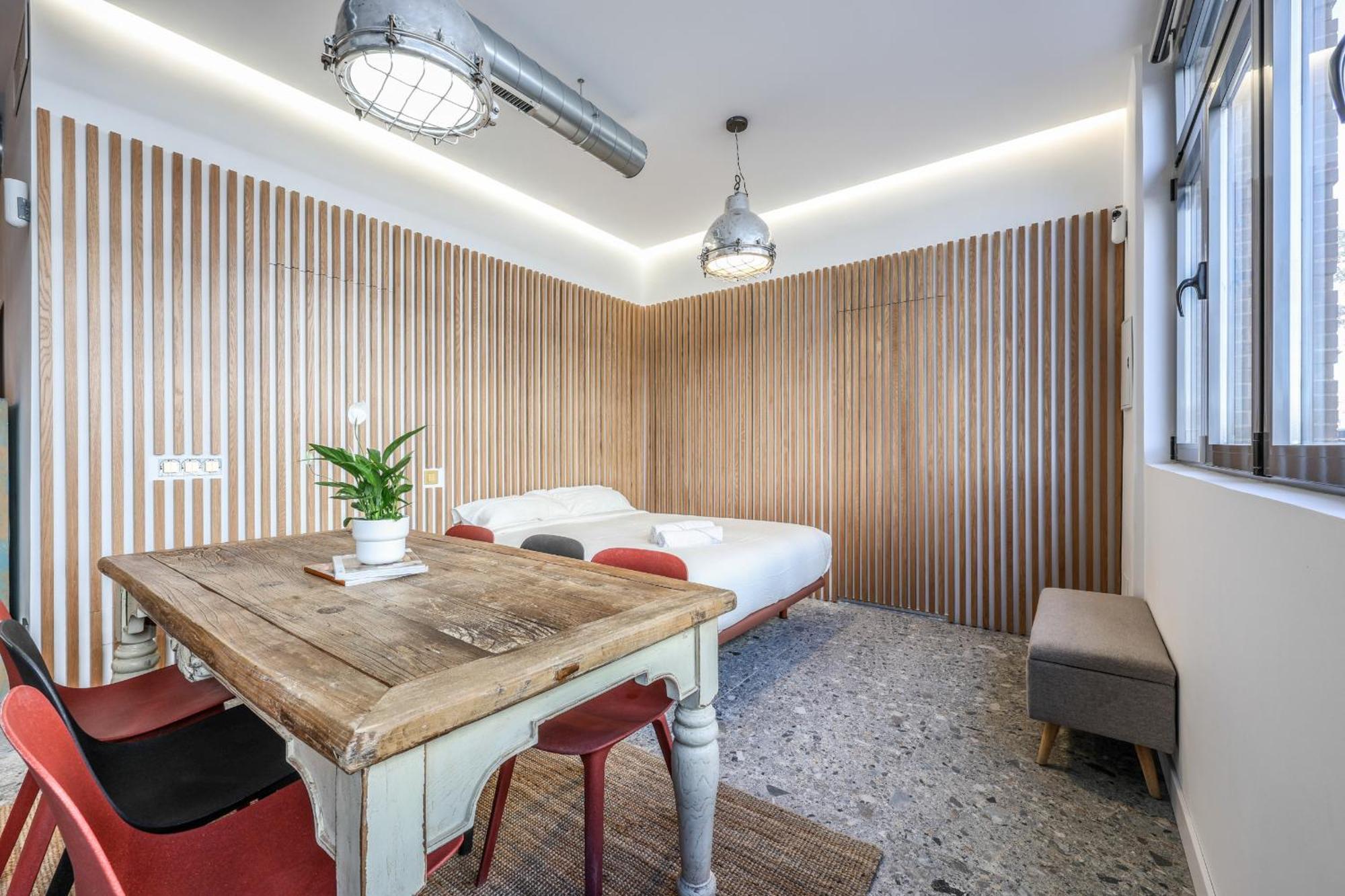 Apartamento Exclusivo Totalmente Reformado Alquiler Temporal Madrid Dış mekan fotoğraf