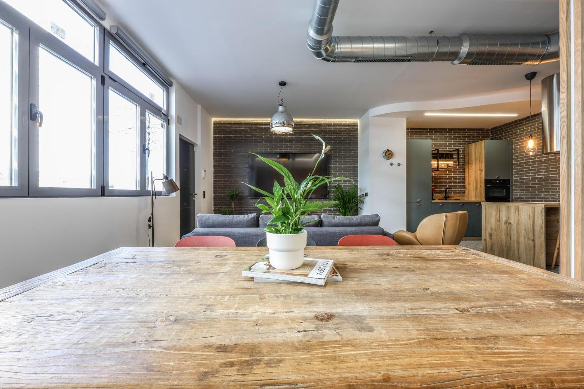 Apartamento Exclusivo Totalmente Reformado Alquiler Temporal Madrid Dış mekan fotoğraf