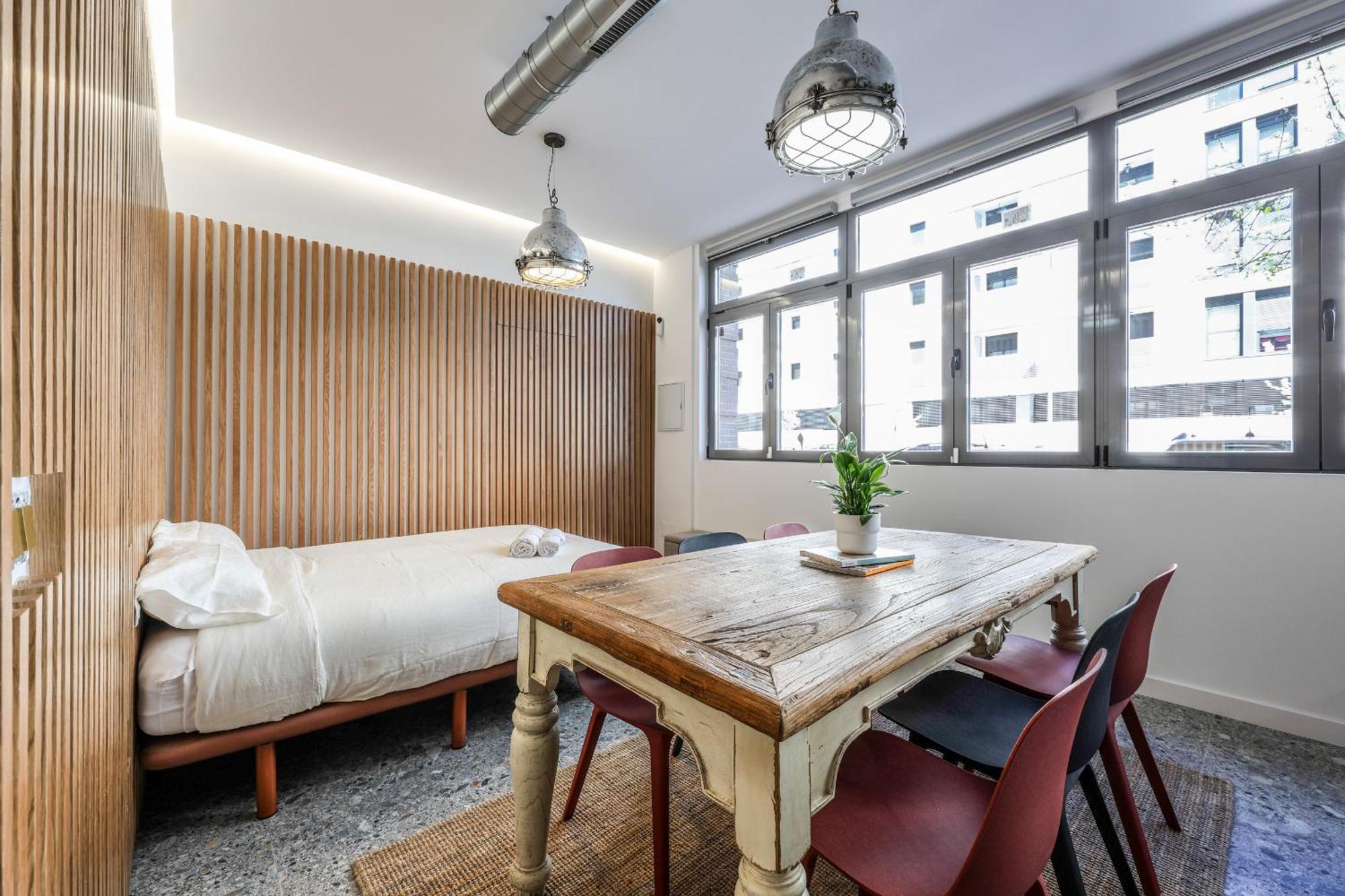 Apartamento Exclusivo Totalmente Reformado Alquiler Temporal Madrid Dış mekan fotoğraf