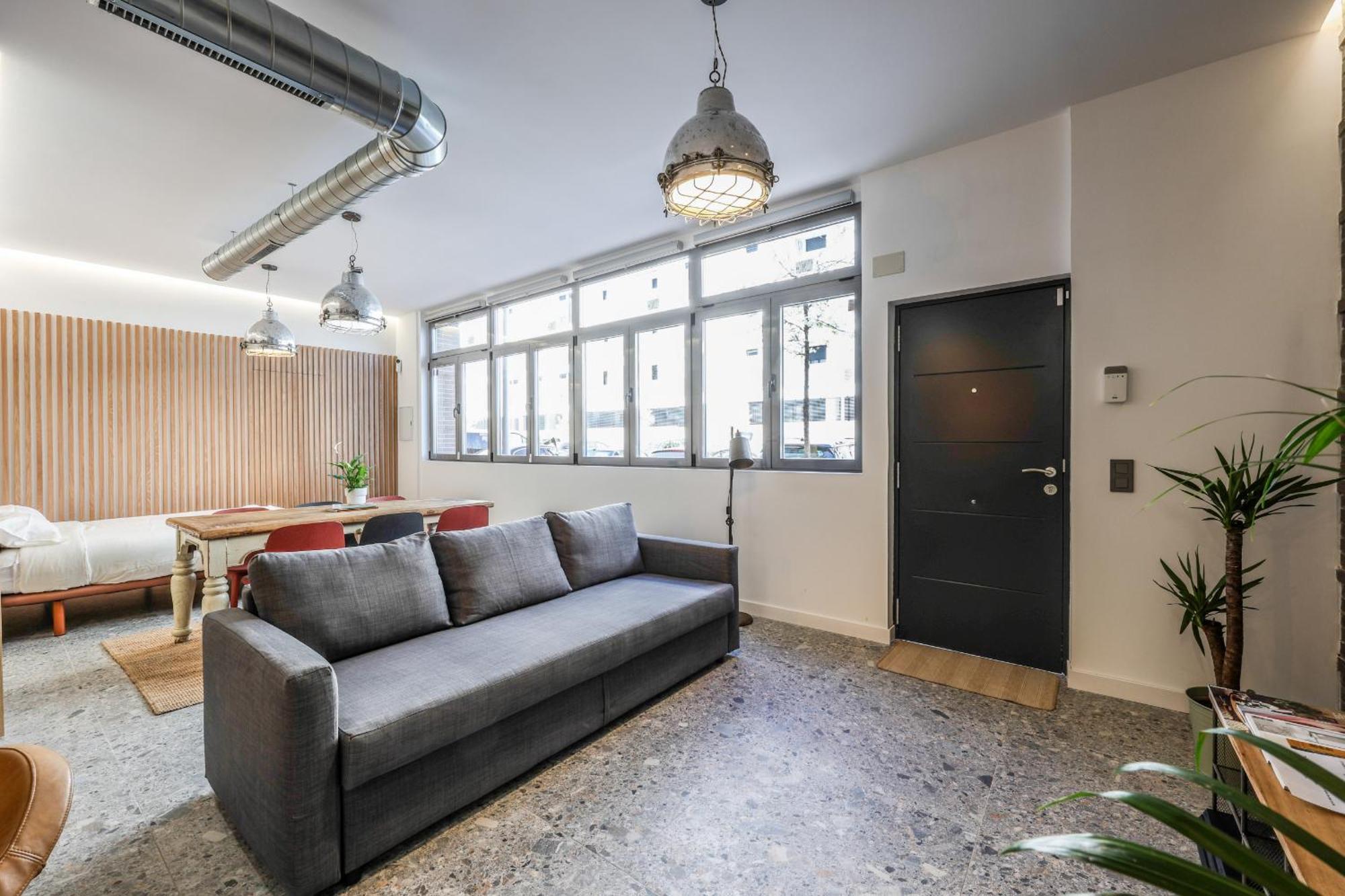 Apartamento Exclusivo Totalmente Reformado Alquiler Temporal Madrid Dış mekan fotoğraf
