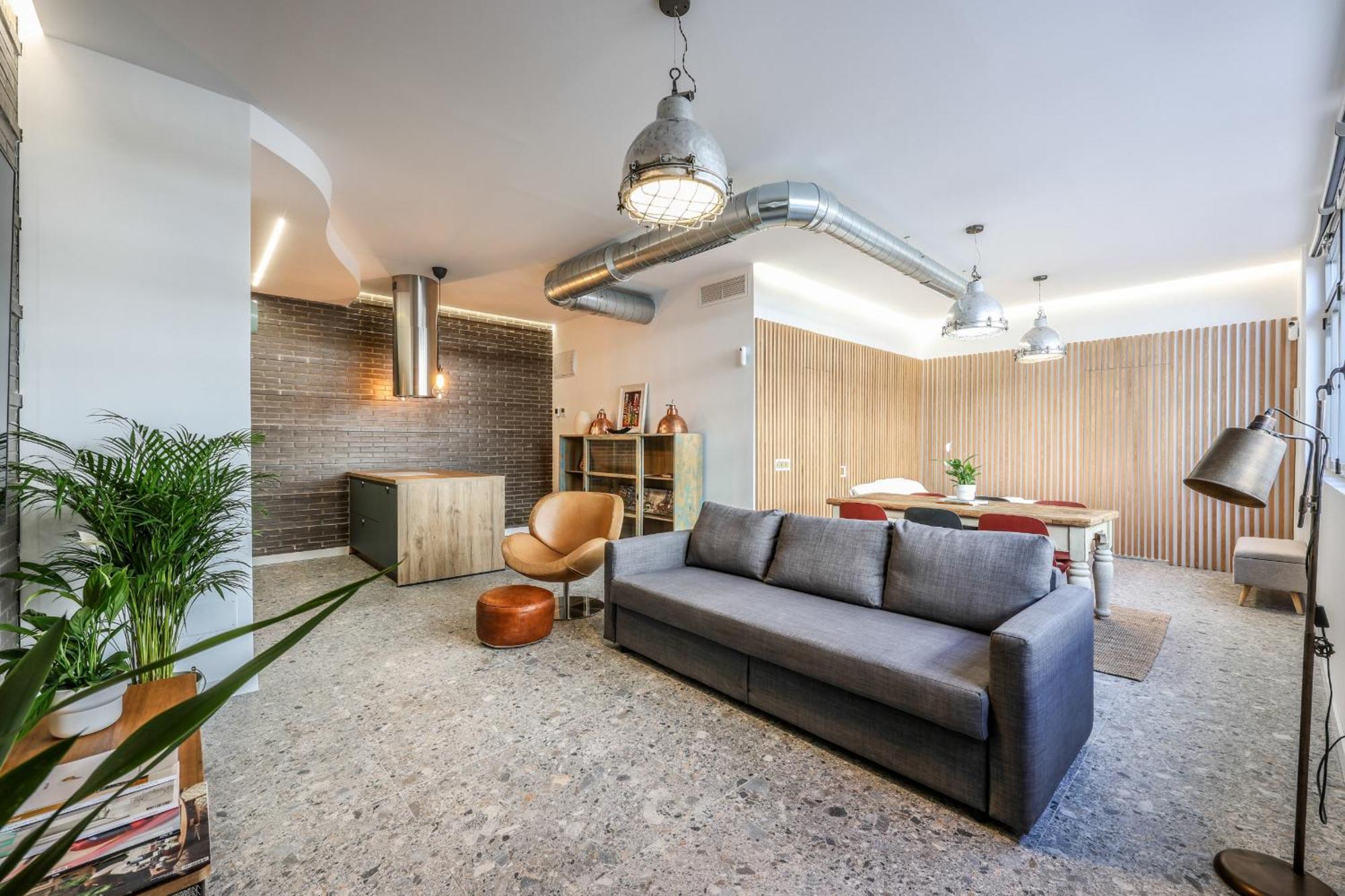 Apartamento Exclusivo Totalmente Reformado Alquiler Temporal Madrid Dış mekan fotoğraf