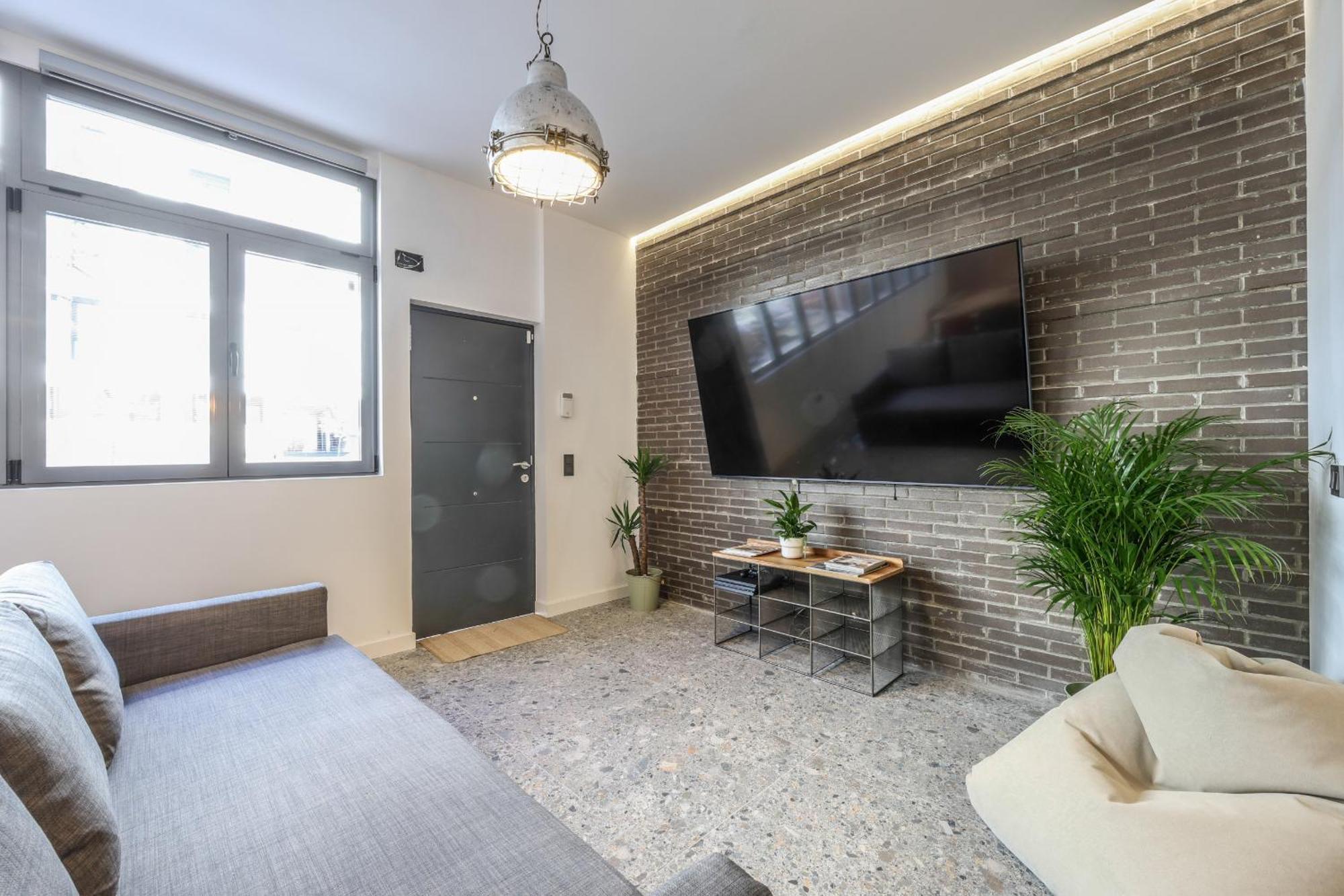 Apartamento Exclusivo Totalmente Reformado Alquiler Temporal Madrid Dış mekan fotoğraf