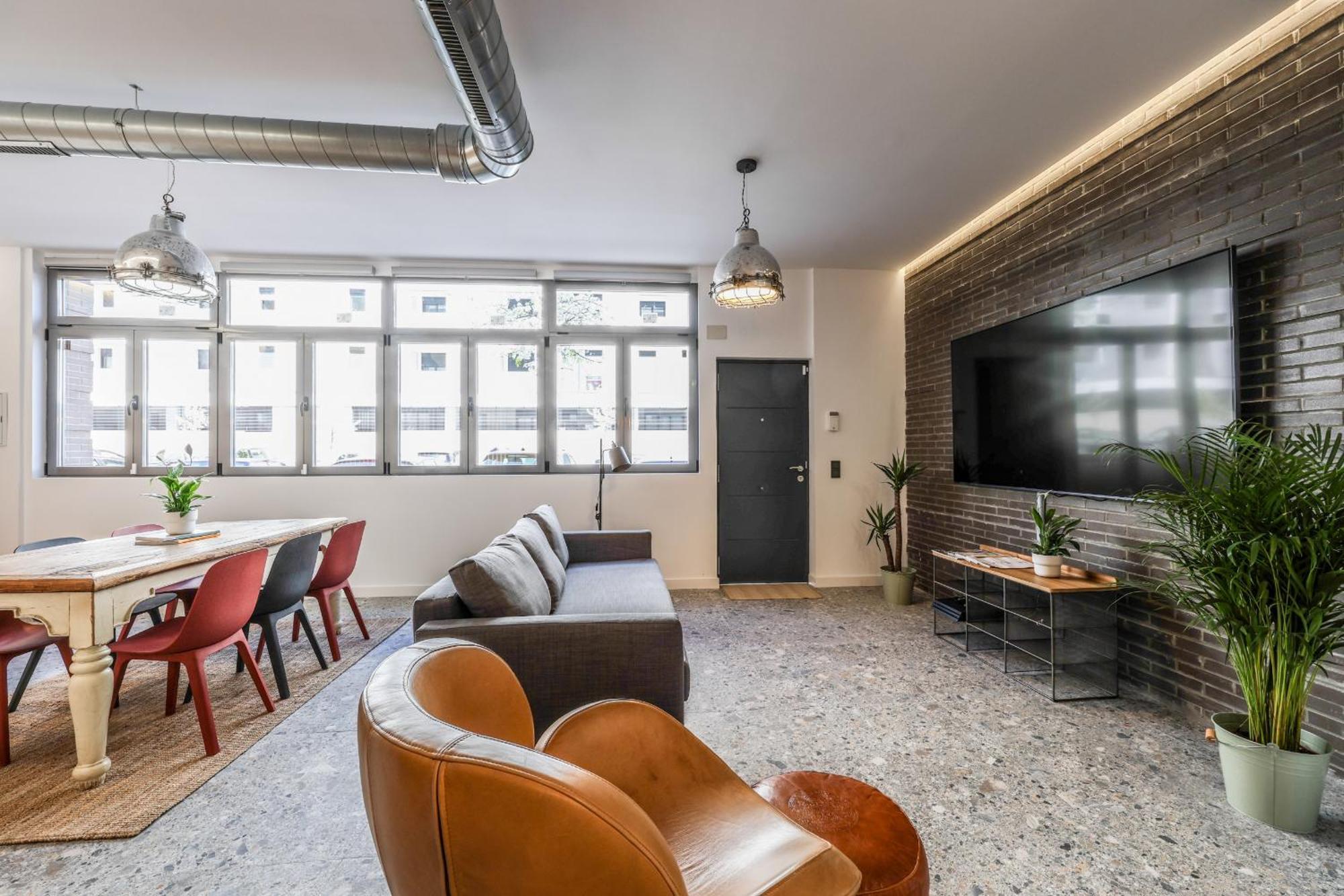 Apartamento Exclusivo Totalmente Reformado Alquiler Temporal Madrid Dış mekan fotoğraf