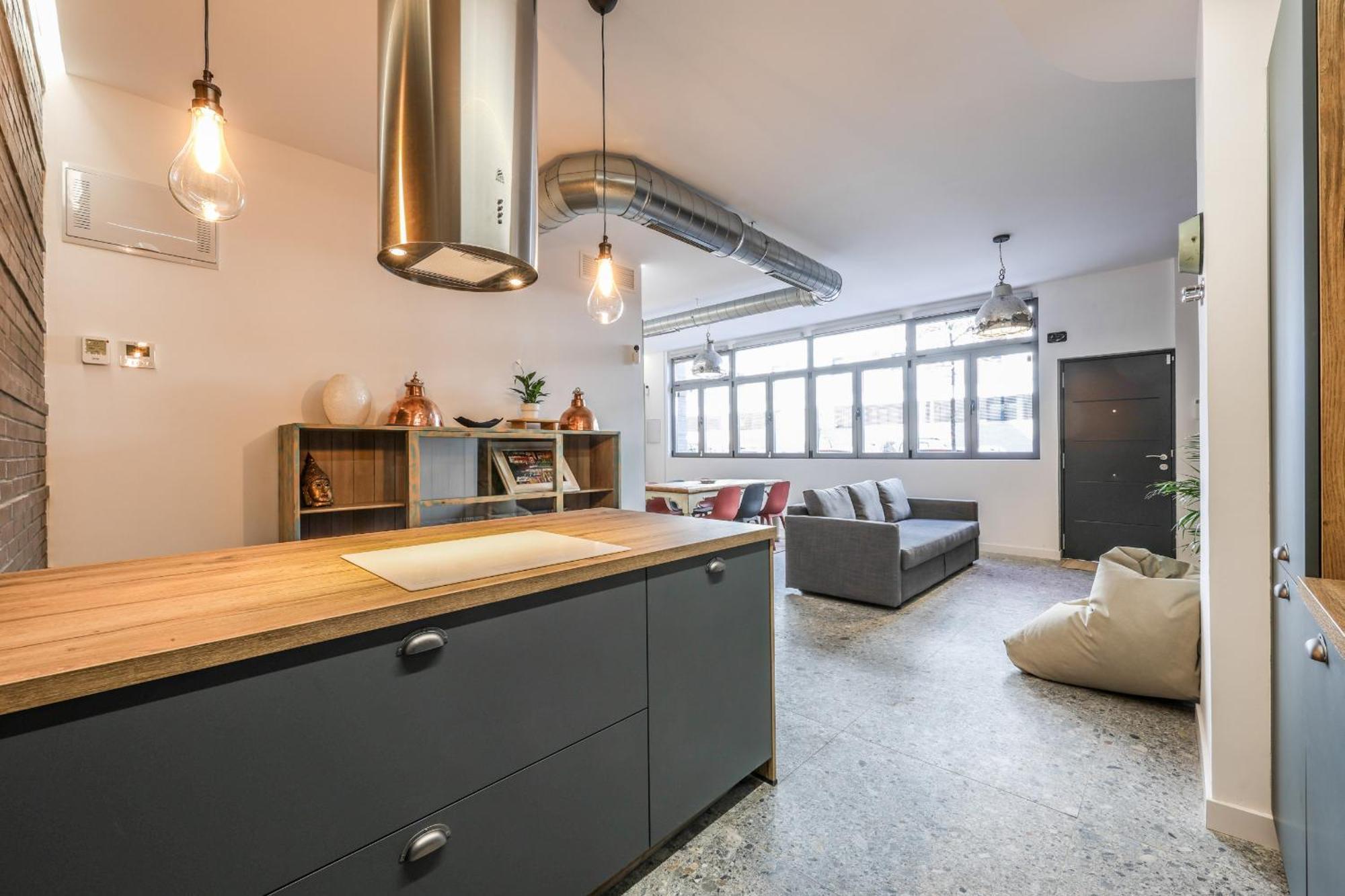 Apartamento Exclusivo Totalmente Reformado Alquiler Temporal Madrid Dış mekan fotoğraf