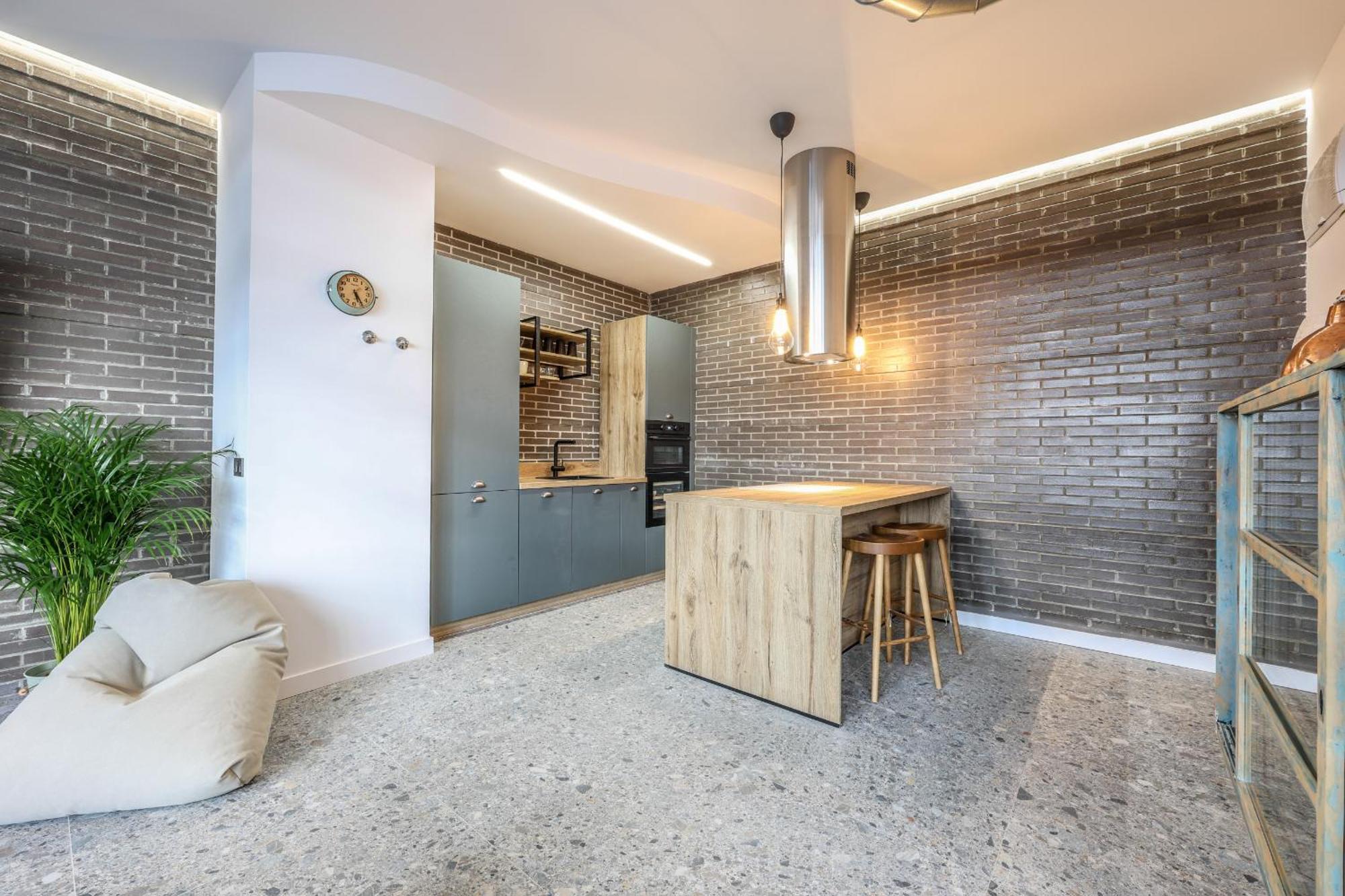Apartamento Exclusivo Totalmente Reformado Alquiler Temporal Madrid Dış mekan fotoğraf