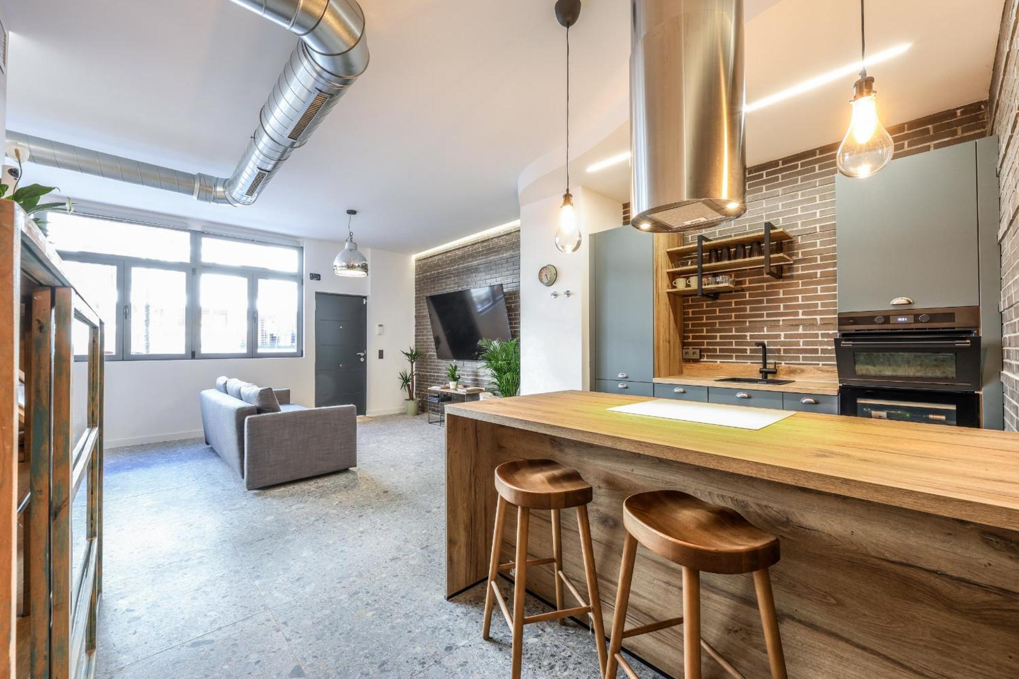 Apartamento Exclusivo Totalmente Reformado Alquiler Temporal Madrid Dış mekan fotoğraf