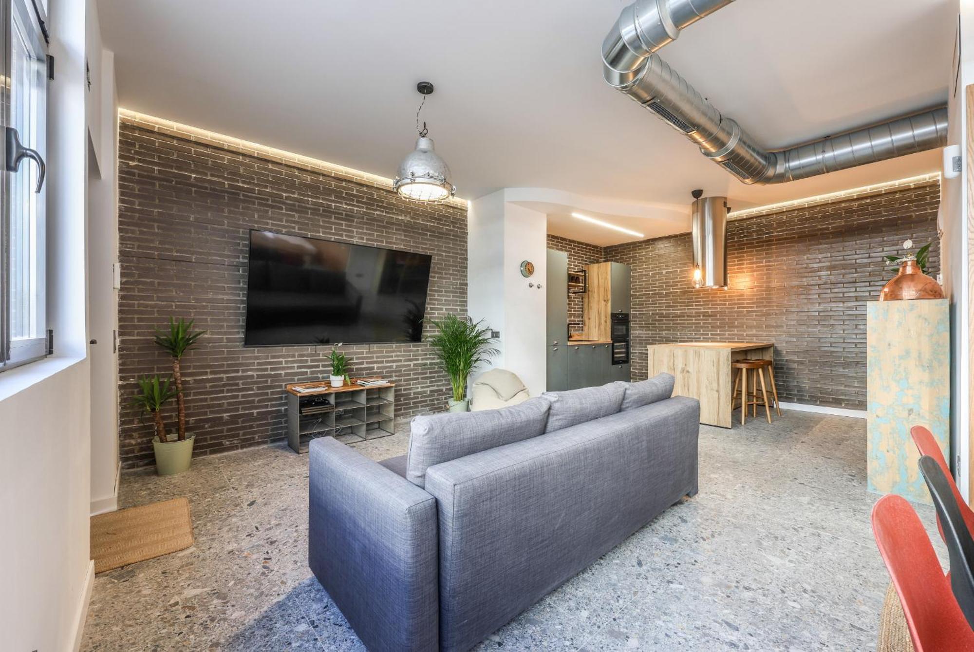 Apartamento Exclusivo Totalmente Reformado Alquiler Temporal Madrid Dış mekan fotoğraf