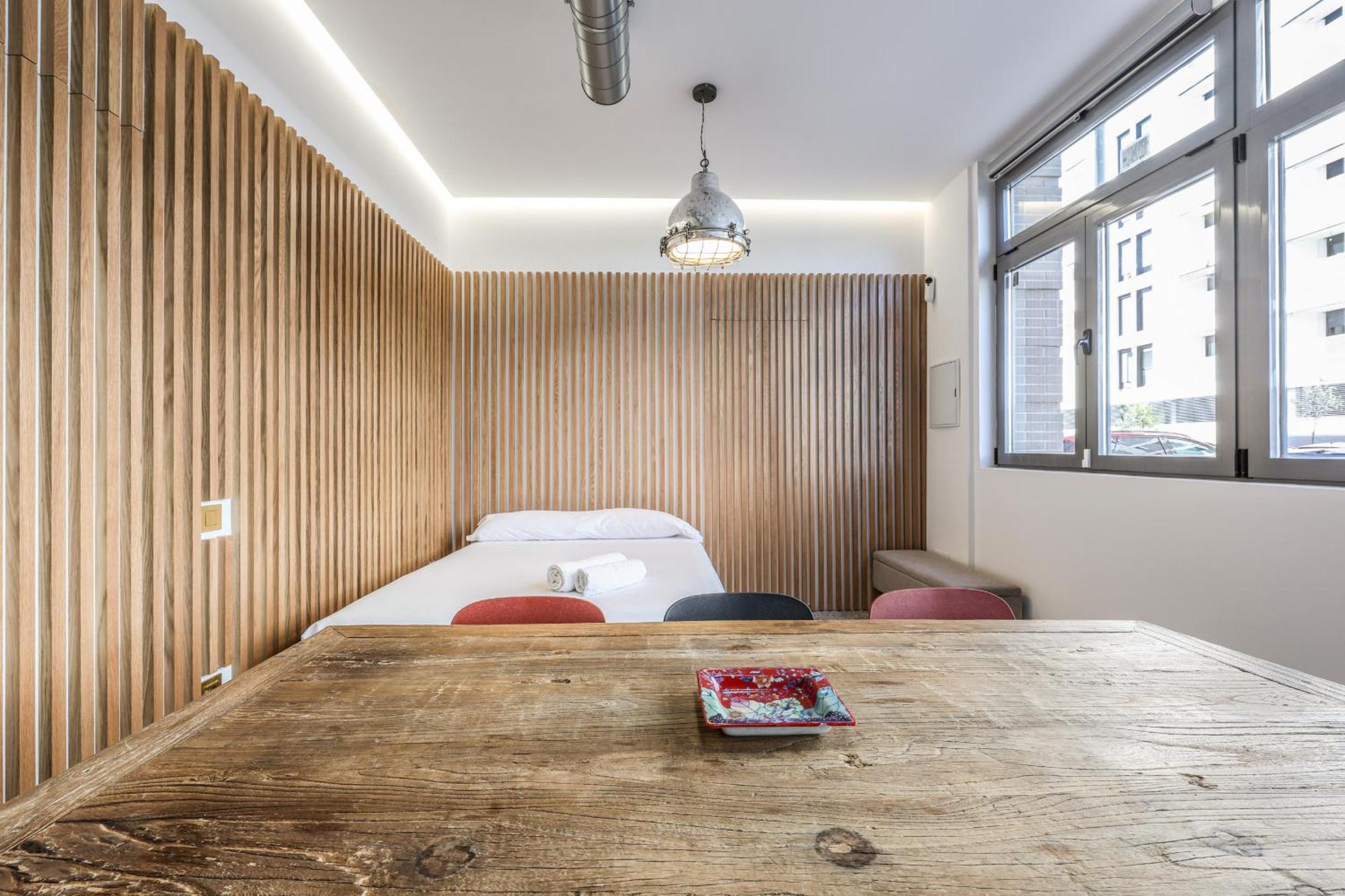 Apartamento Exclusivo Totalmente Reformado Alquiler Temporal Madrid Dış mekan fotoğraf